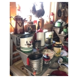 Unique Kitchen Collectibles 