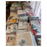 Vintage Linens 