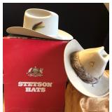 Stetson Cowboy Hat & J Hats