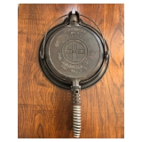 Griswold Waffle Iron 