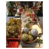 Holiday Decorations Christmas Ornaments 