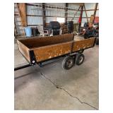 Wagon for Four Wheeler 
