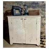 Primitive Cupboard