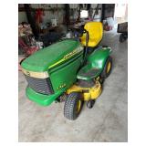 John Deere Lawn Mower 