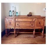 Oak Buffet 