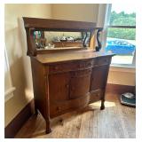 Oak Buffet / Side Board 