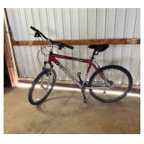 Men’s Bike Raleigh Mountain Bike 