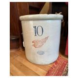 Red wing 10 Crock Large Wing