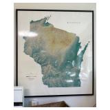 Wisconsin Map