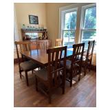 Modern Table and Chairs