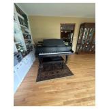 Baby Grand Piano 