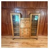 Antique Double Sided Secretary 