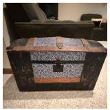 Antique Trunk 