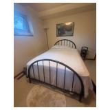 Metal Bed 