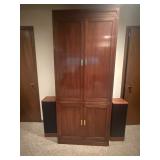 Entertainment Cabinet 