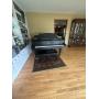 Baby Grand Piano 
