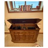 Zenith Record Console 