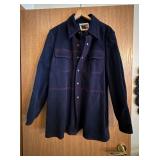 Vintage Suede Jacket 