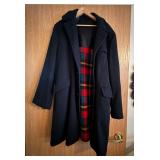 Wool Coat 