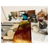 Native American items and other