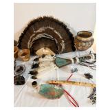 Native American items