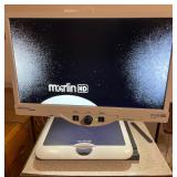 Magnifier, bottom plate, slides back & forth, $1500, barely used, it cost $4000,will only go 20% Sat