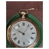 Revolutionary Pocket Watch
