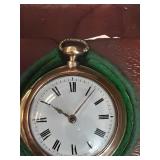 evolutionary Pocket Watch