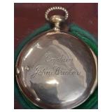 evolutionary Pocket Watch