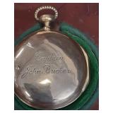 evolutionary Pocket Watch