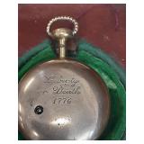 evolutionary Pocket Watch