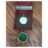 evolutionary Pocket Watch