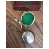 evolutionary Pocket Watch