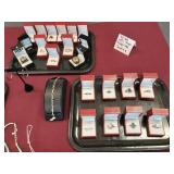 Collection of Gold and Silver Jewelry