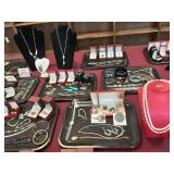 Collection of Gold and Silver Jewelry