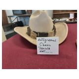 Charlie Danials Cowboy Hat