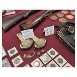 Collectible antique guns