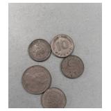 Accepting REASONABLE Offers - Items are priced