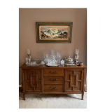 Beautiful treasures - furniture, dishes, decor and more!
