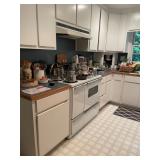 Kitchenwares galore!