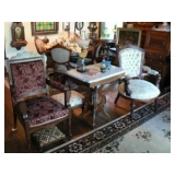 Huge Outstanding Victorian Estate Sale