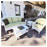 Multi Estate Event Nashua NH: Hampton Bay Patio Furniture Sets, Cameras, Vintage Items and More