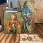 Auburn Online Estate: Massive Workshop, STEM & Electronics, Vinyl, D&D, Books, Furniture, Beekeeping