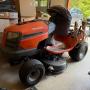 MCM Finds, Vintage Tools, Husqvarna Mower, Electronics, LEGOs, 1970s Drapery and Much More in Derry,