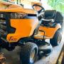 Downsizing Sale in Litchfield: Fishing & Hunting Gear, Ride-On Mower, Canoe, Home Goods, Tools and M