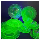 Collectibles & Rare Finds in Derry, NH: Waterford Crystal, McCoy, Stangl, Jim Shore, Uranium Glass