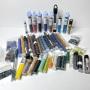 Large Jewelry Makers Bead Collection Featuring Stone, Glass, Ceramic & Swarovski Crystals & More!