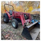 Jeep Gladiator, Fiat, Tractor, Portable Saw Mill, Ariens Snowblower and Other Equipment in Greenland