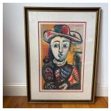 Incredible Art Collection in Bow, NH: Original Paintings, Lithographs, Picasso Prints, Local Art