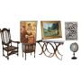  Vintage and Contemporary Furniture Decor and Objects Of Interest